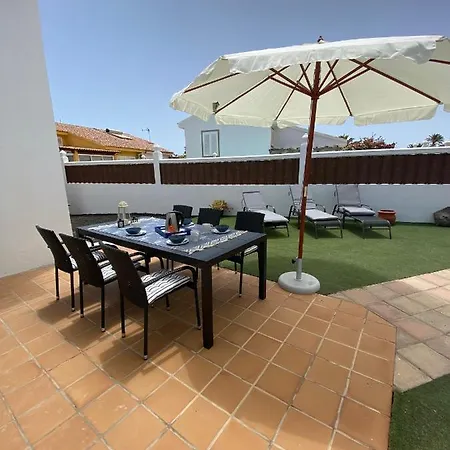 Melissa Vakantiehuis Corralejo
